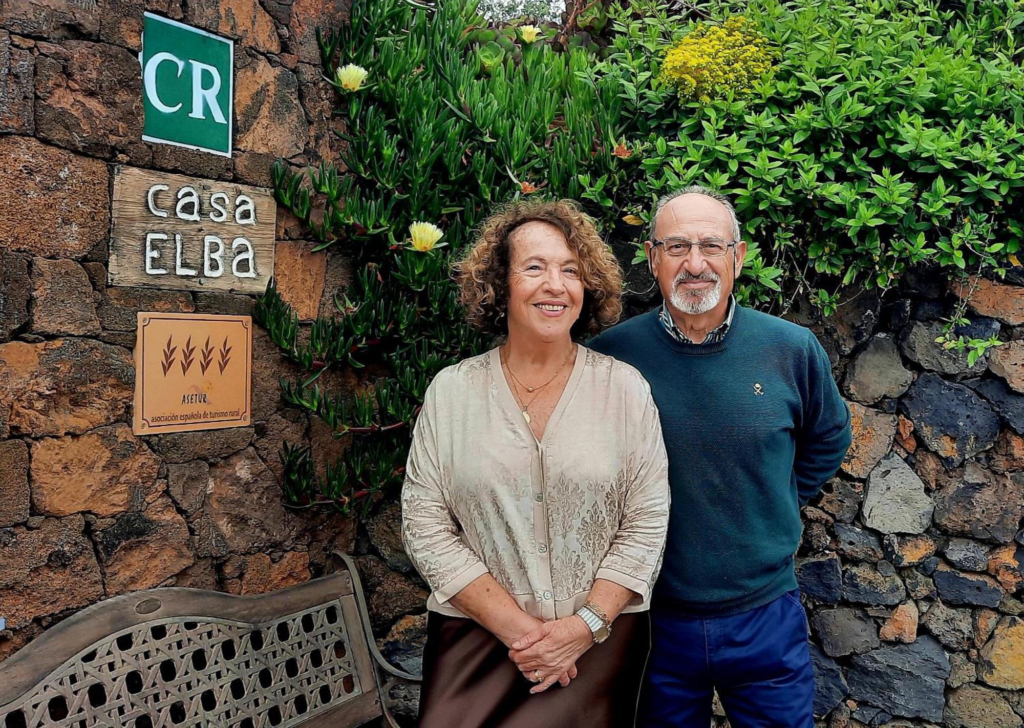 Casa de Campo Casa Elba *
